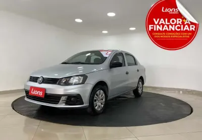 Volkswagen voyage 1.6 mi trendline 8v 4p