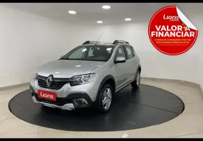 Renault stepway 1.6 zen 16v 4p