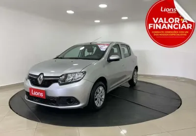 Renault sandero 1.0 expression s. special 12v 4p