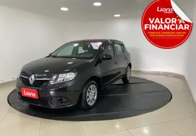 Renault sandero 1.0 expression s. special 12v 4p