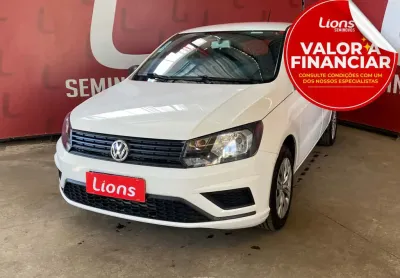Volkswagen gol 1.6 msi 8v 4p