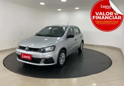 Volkswagen gol 1.0 mi trendline 12v 4p