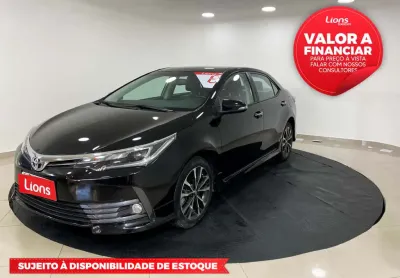 Toyota corolla 2.0 xei 16v 4p