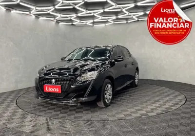 Peugeot 208 1.6 like 16v 4p