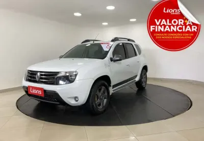 Renault duster 2.0 dynamique 4x4 16v 4p