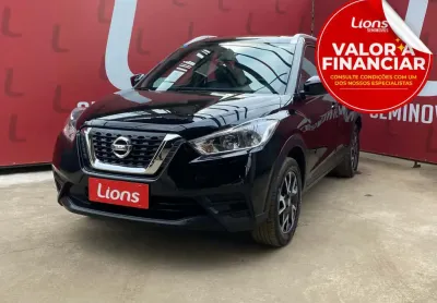 Nissan kicks 1.6 xplay xtronic cvt flexstart 16v 4p