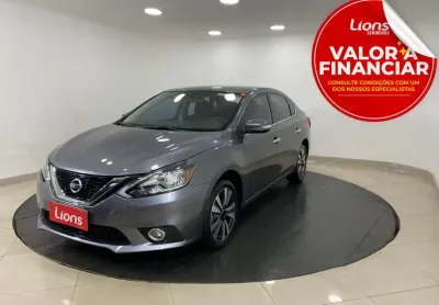 Nissan sentra 2.0 sv flexstart 16v 4p