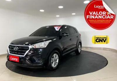 Hyundai creta 1.6 attitude 16v 4p