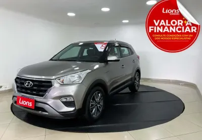 Hyundai creta 1.6 pulse plus 16v 4p
