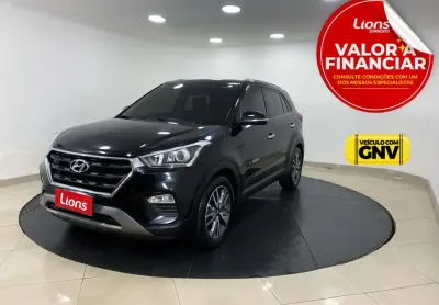Hyundai creta 2.0 prestige 16v 4p