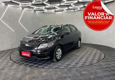 Chevrolet prisma 1.0 mpfi vhce joy 8v 4p