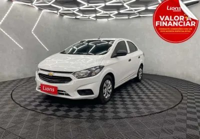 Chevrolet onix 1.0 joy plus 8v 4p