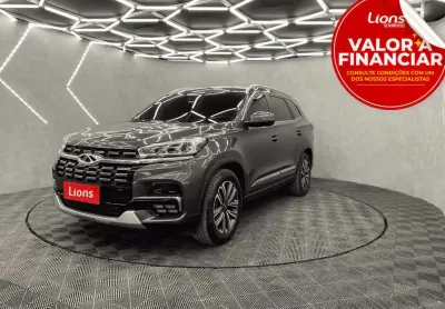 Caoa chery tiggo 8 1.6 tgdi txs turbo 16v 4p