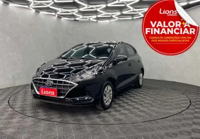 Hyundai hb20 1.0 sense 12v 4p