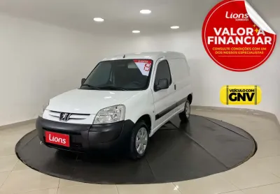 Peugeot partner 1.6 furgão 16v 2p