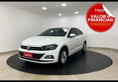 Volkswagen virtus 1.6 msi 16v 4p