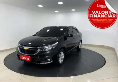 Chevrolet cobalt 1.8 ltz 8v 4p