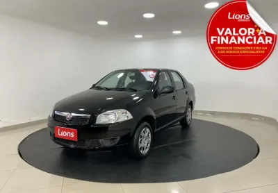 Fiat siena 1.0 fire elx 8v 4p