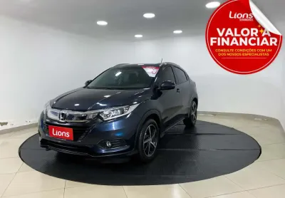 Honda hr-v 1.8 touring flexone 16v 4p