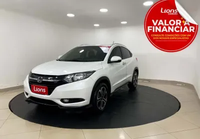 Honda hr-v 1.8 touring flexone 16v 4p