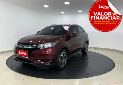 Honda hr-v 1.8 touring flexone 16v 4p
