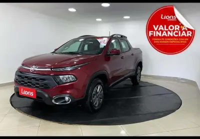 Fiat toro 1.8 freedom 16v