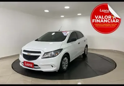 Chevrolet onix 1.0 joy plus 8v 4p