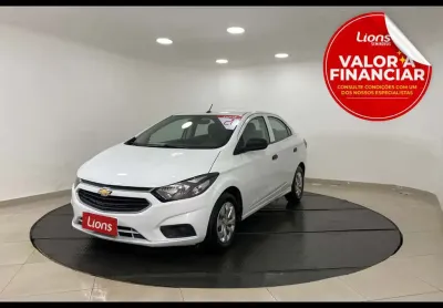 Chevrolet joy 1.0 plus 8v 4p
