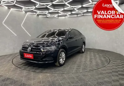 Volkswagen virtus 1.6 msi 16v 4p