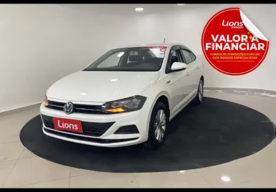 Volkswagen virtus 1.6 msi 16v 4p