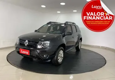 Renault duster 1.6 expression 4x2 16v 4p