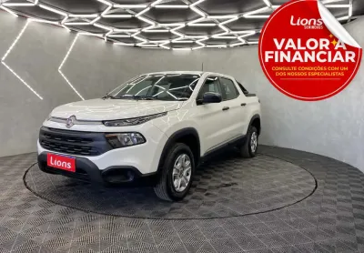 Fiat toro 1.8 endurence 16v