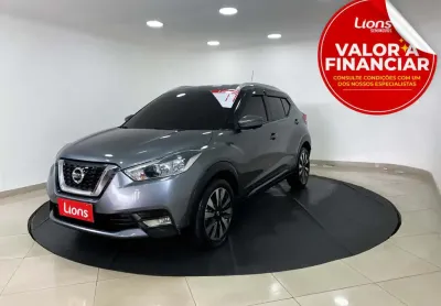Nissan kicks 1.6 sl flexstar 16v 4p