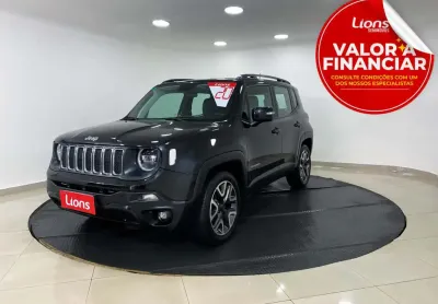Jeep renegade 1.8 longitude 16v 4p