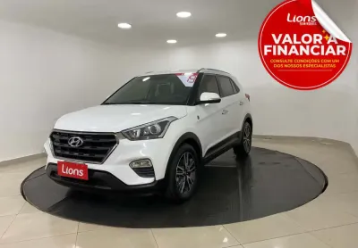 Hyundai creta 1.6 pulse plus 16v 4p