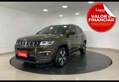Jeep compass 2.0 longitude 4x2 16v 4p