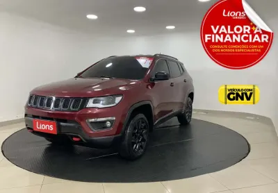 Jeep compass 2.0 trailhawk td 350 4x4 4p