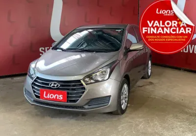 Hyundai hb20s comfort plus 1.0 flex 12v mec.