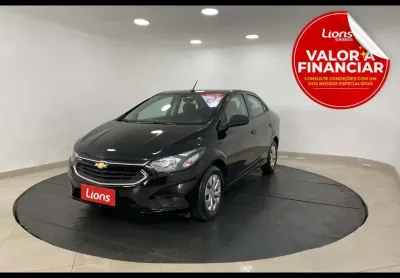 Chevrolet onix 1.0 joy plus 8v 4p