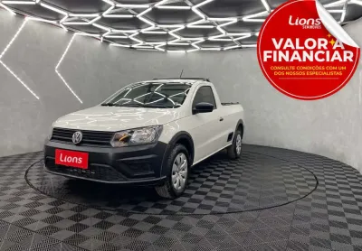 Volkswagen saveiro 1.6 cs robust