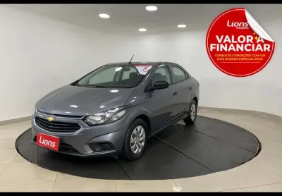 Chevrolet onix 1.0 sedan plus turbo 12v 4p
