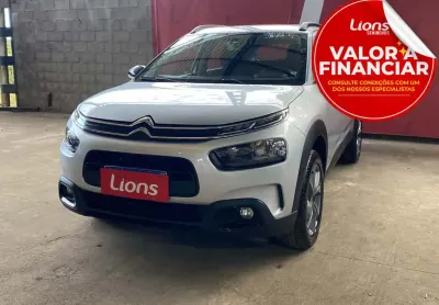 Citroën c4 cactus 1.6 feel pack 16v