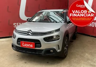 Citroën c4 cactus 1.6 feel pack 16v