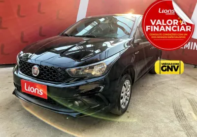 Fiat argo 1.0 firefly (flex)