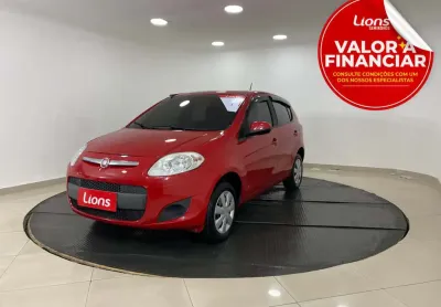 Fiat palio 1.0 evo attractive best seller 4p