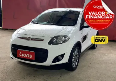 Fiat palio 1.6 sporting 16v 4p