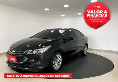 Chevrolet cruze 1.4 lt ecotec 16v 4p