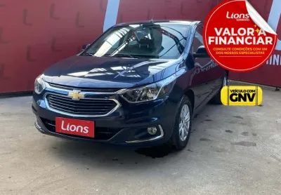 Chevrolet cobalt 1.4 ltz 8v 4p