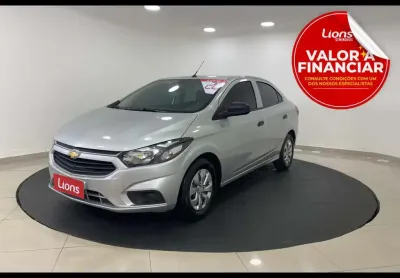 Chevrolet onix 