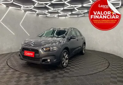 Citroën c4 cactus 1.6 feel 16v